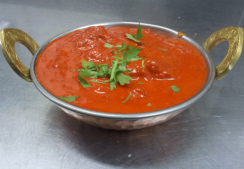 Mutton Tikka Masala