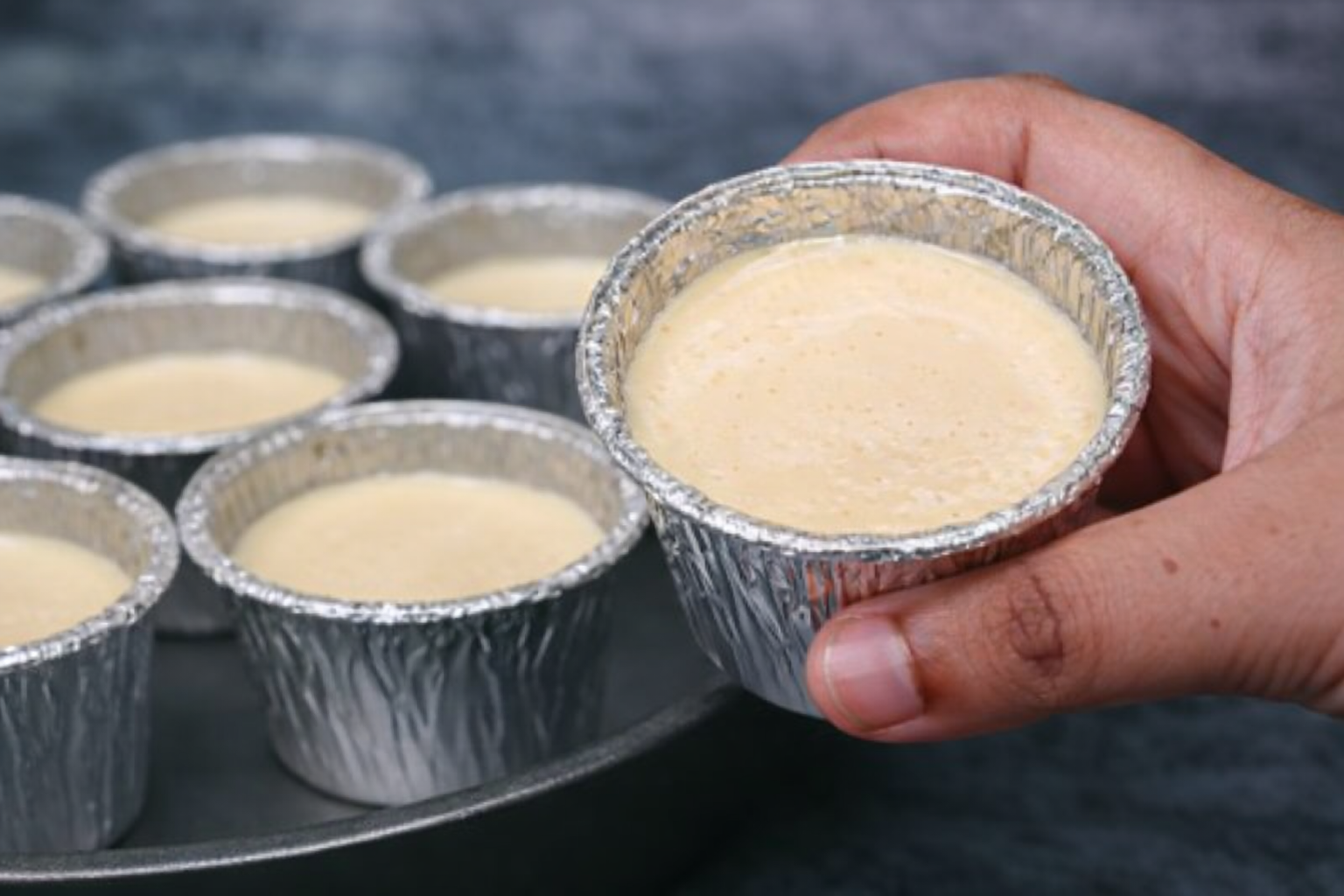 Mishti Doi